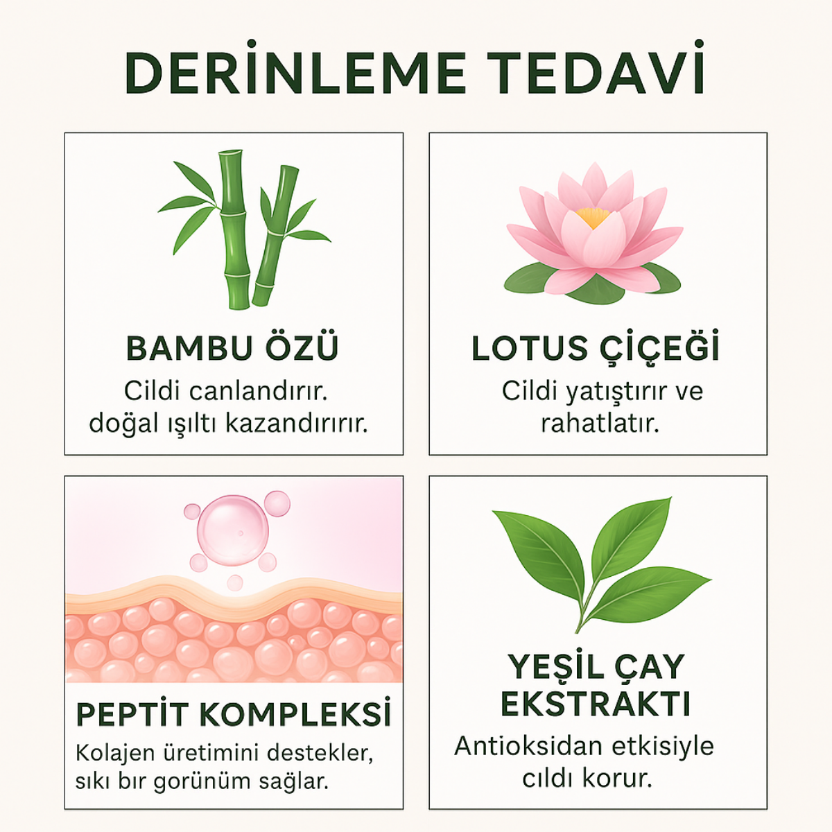 12 Saate Kadar Etkili Kırışıklık Giderici Krem