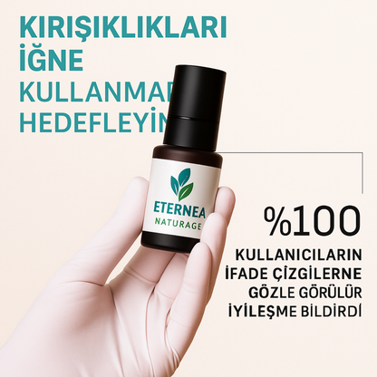 12 Saate Kadar Etkili Kırışıklık Giderici Krem
